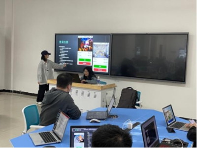 教風(fēng)帶學(xué)風(fēng) 軟件工程系專業(yè)實(shí)習(xí)助力教育軟件開發(fā)